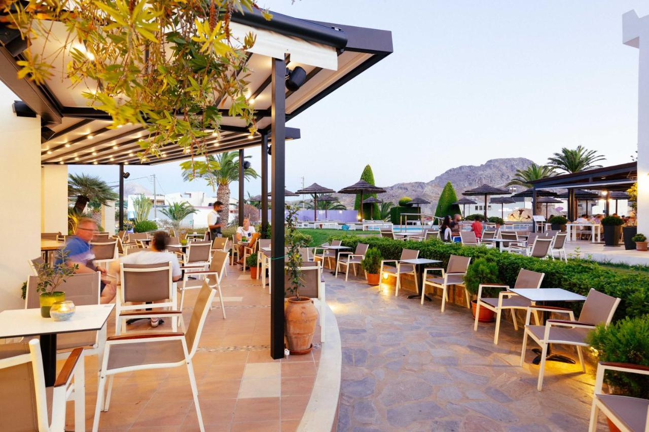 Hotel Alianthos Garden Plakias Exterior foto