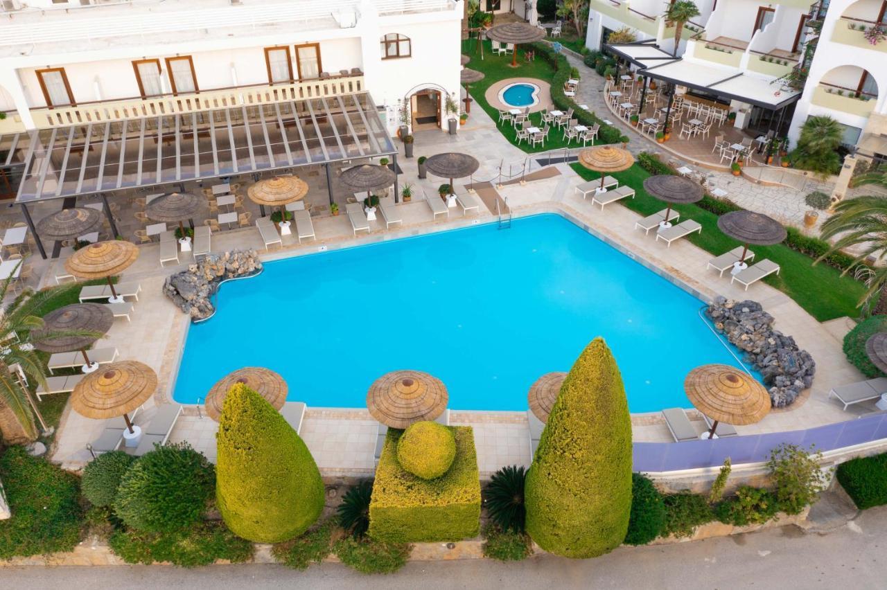 Hotel Alianthos Garden Plakias Exterior foto