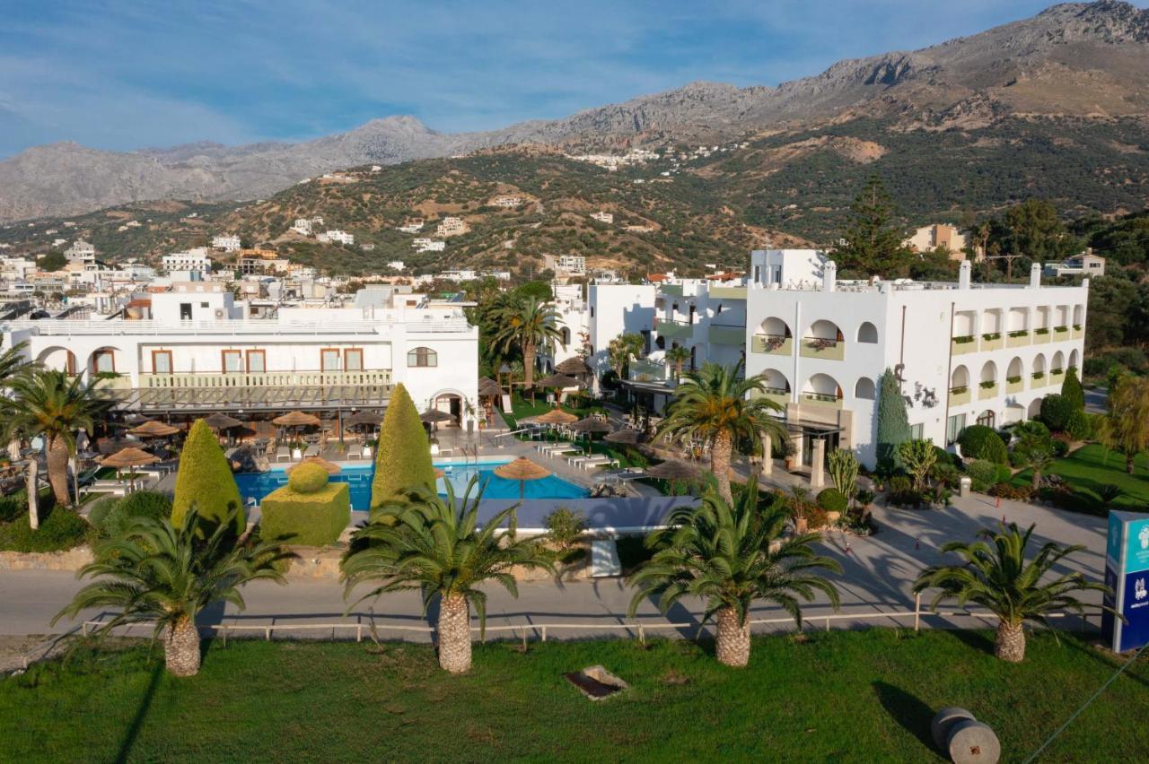 Hotel Alianthos Garden Plakias Exterior foto