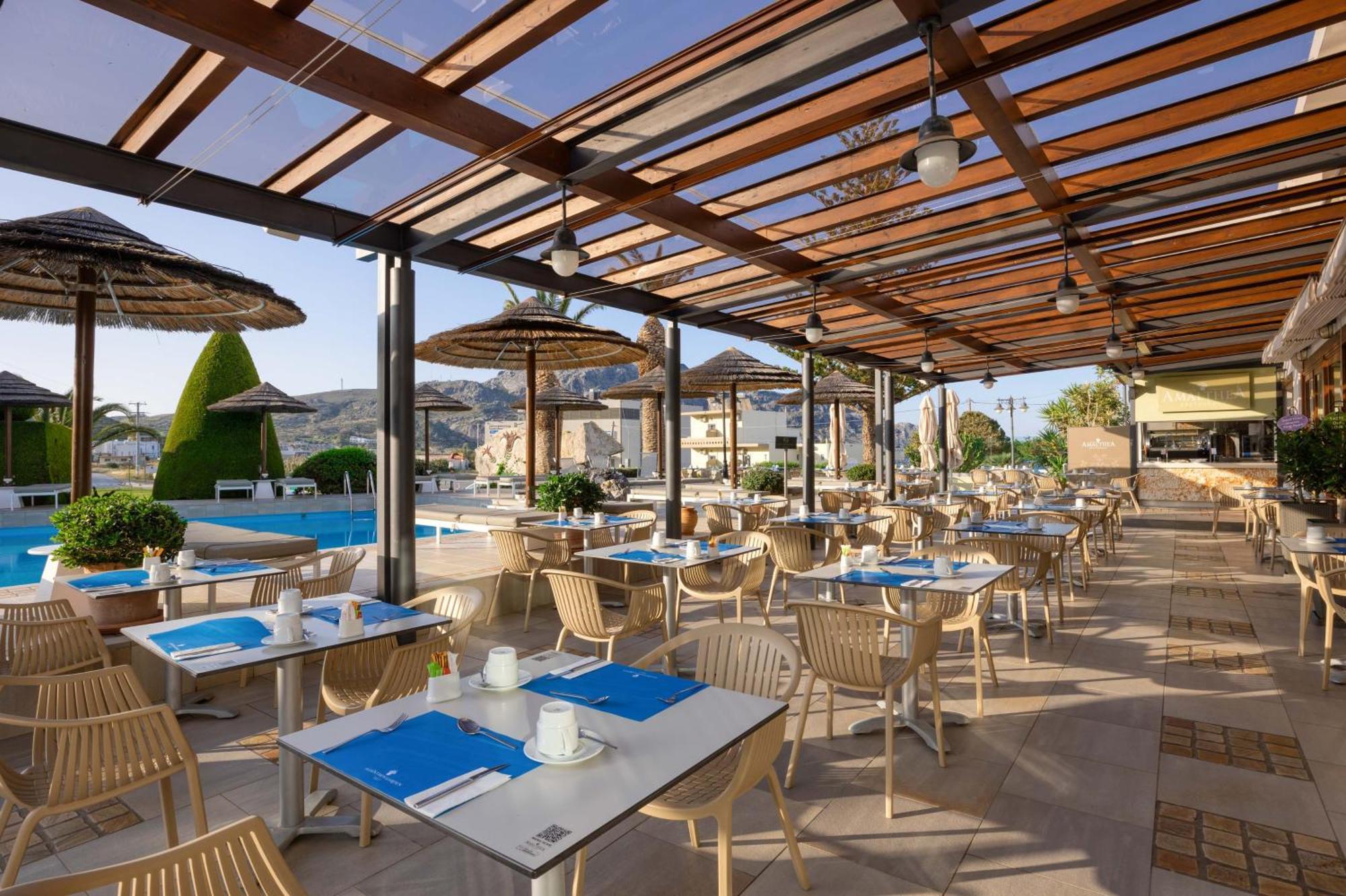 Hotel Alianthos Garden Plakias Exterior foto