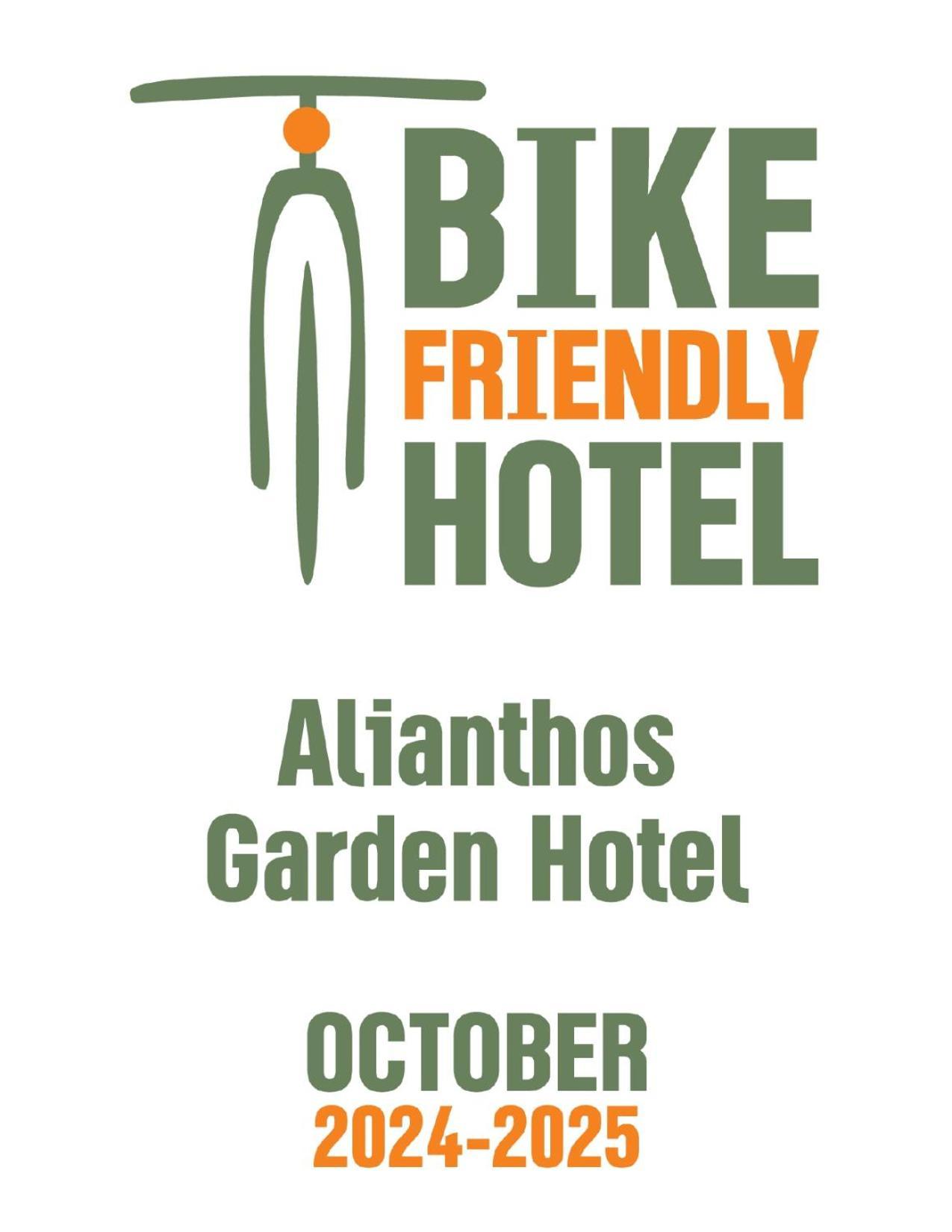 Hotel Alianthos Garden Plakias Exterior foto