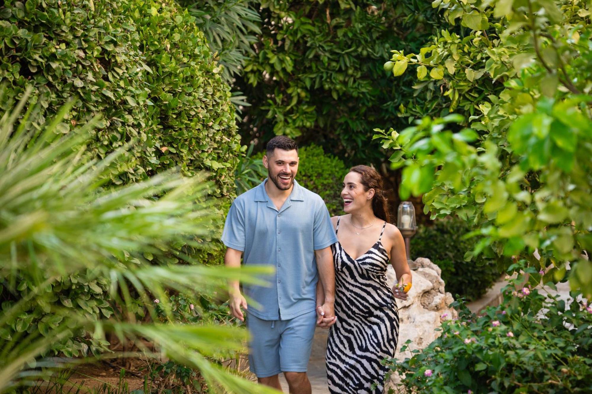 Hotel Alianthos Garden Plakias Exterior foto